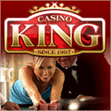 Be treated like Royalty at Casino King