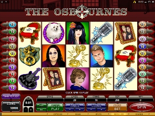 Franken Cash Slot Screenshot