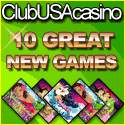Club USA Casino accepts USA players