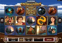 Jason and the Golden Fleece Screenshot