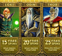 Bonus Microgaming Slots