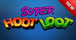 Super Hoot Loot Slot - New Game